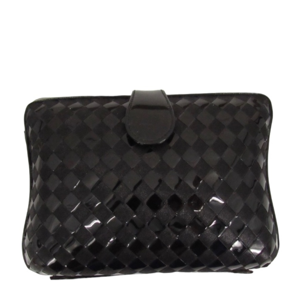 Y&S Hardshell shoulder bag
